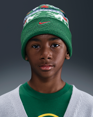 帽子 yokokids beanie Nike Peak Big Kids' Standard Cuff Beanie. Nike.com